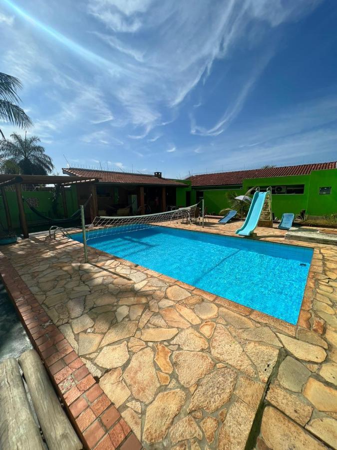 קמפו גרנדה Hostel Raizer מראה חיצוני תמונה
