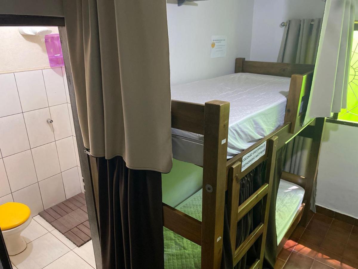 קמפו גרנדה Hostel Raizer מראה חיצוני תמונה