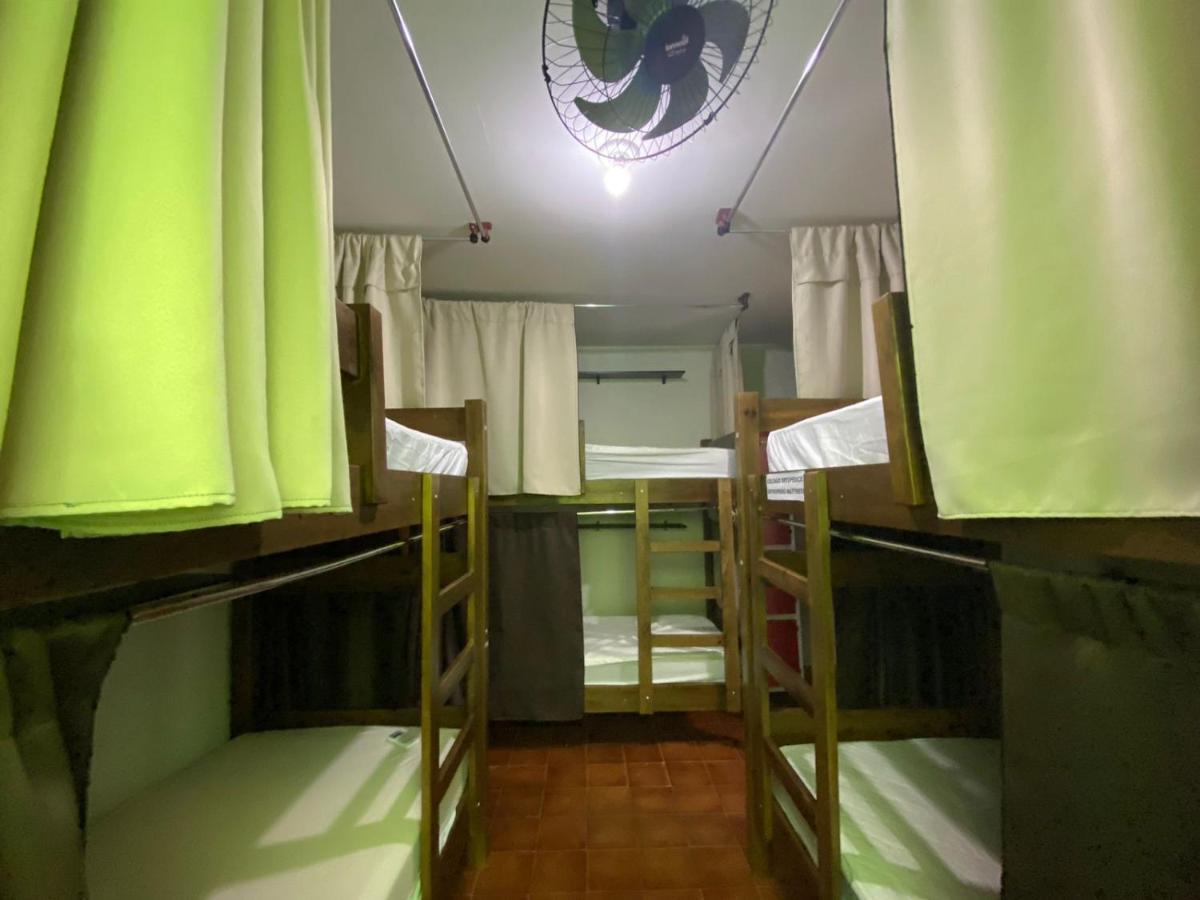 קמפו גרנדה Hostel Raizer מראה חיצוני תמונה