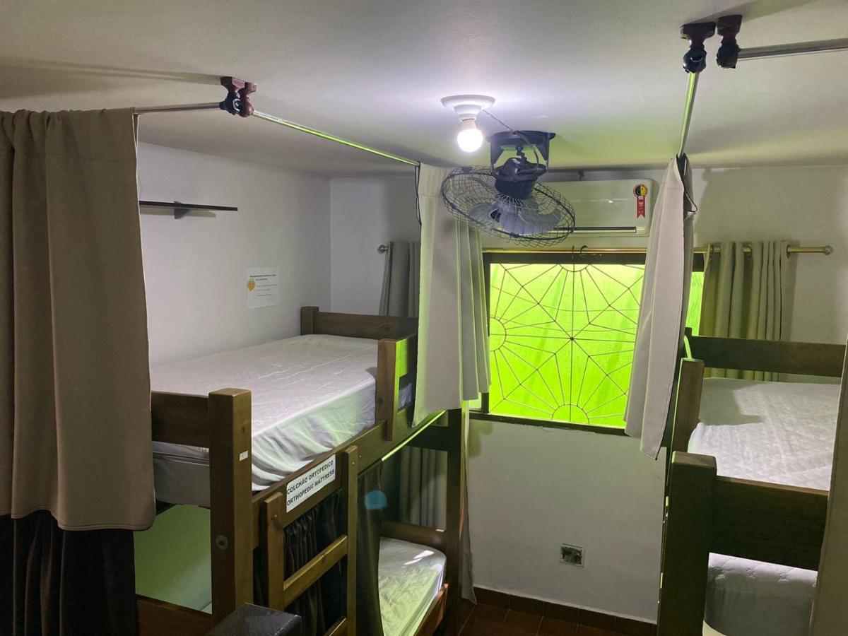 קמפו גרנדה Hostel Raizer מראה חיצוני תמונה