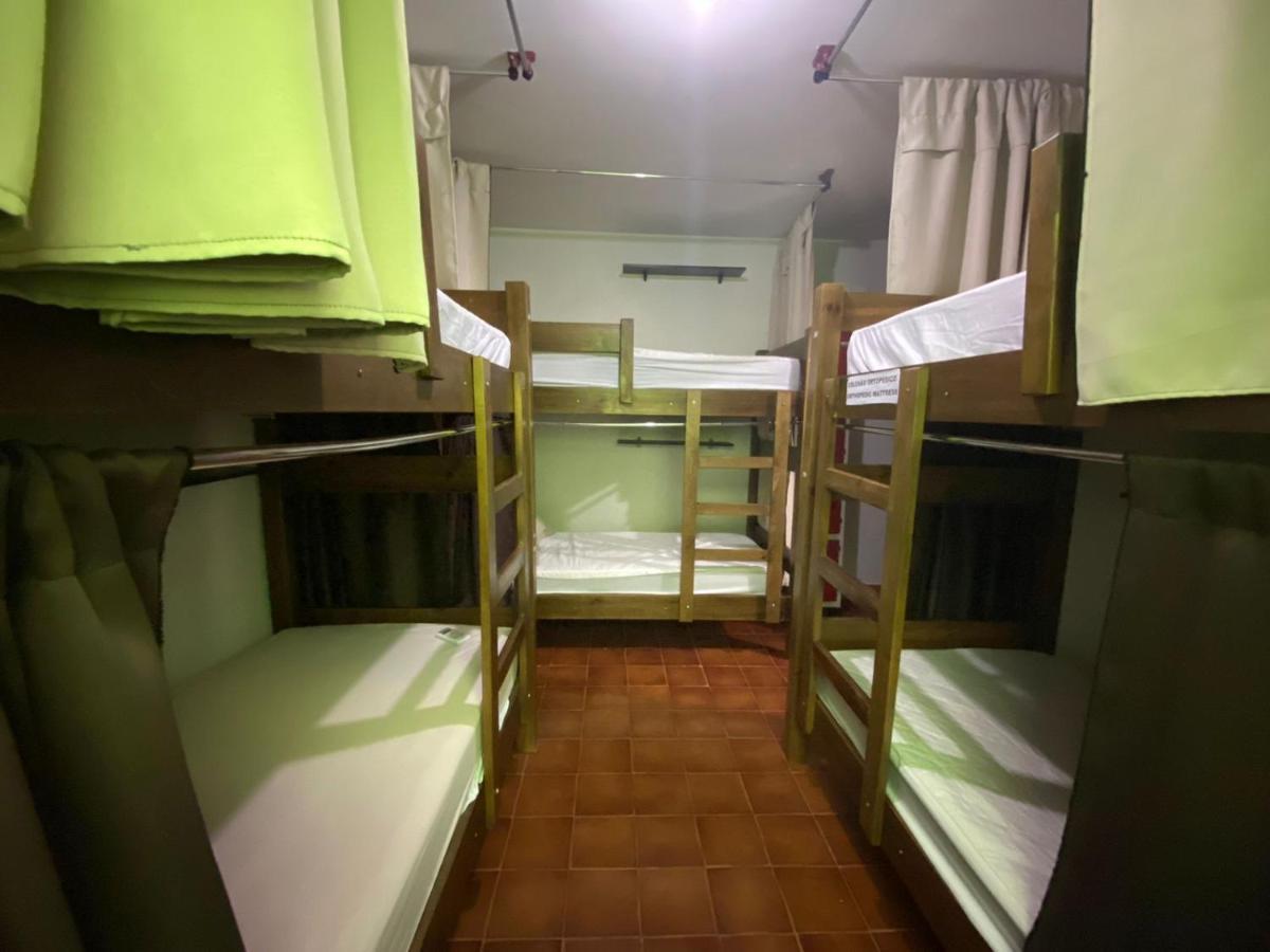 קמפו גרנדה Hostel Raizer מראה חיצוני תמונה