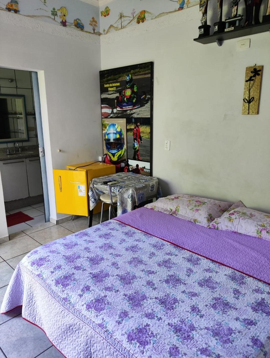 קמפו גרנדה Hostel Raizer מראה חיצוני תמונה