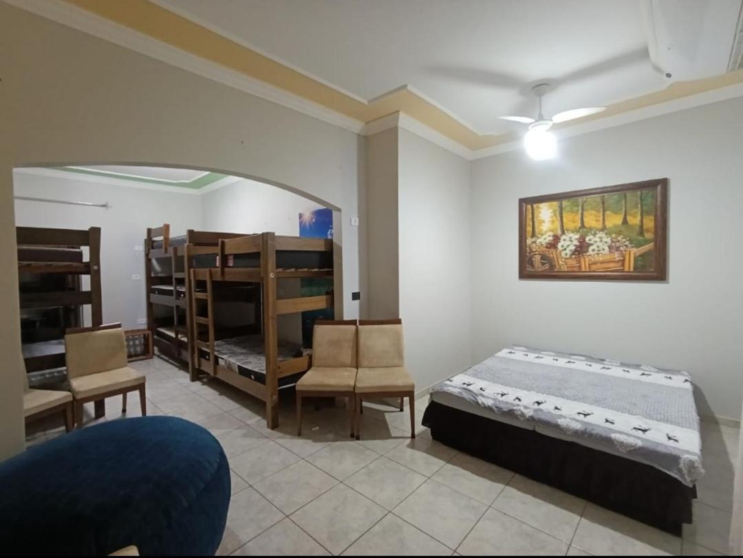 קמפו גרנדה Hostel Raizer מראה חיצוני תמונה