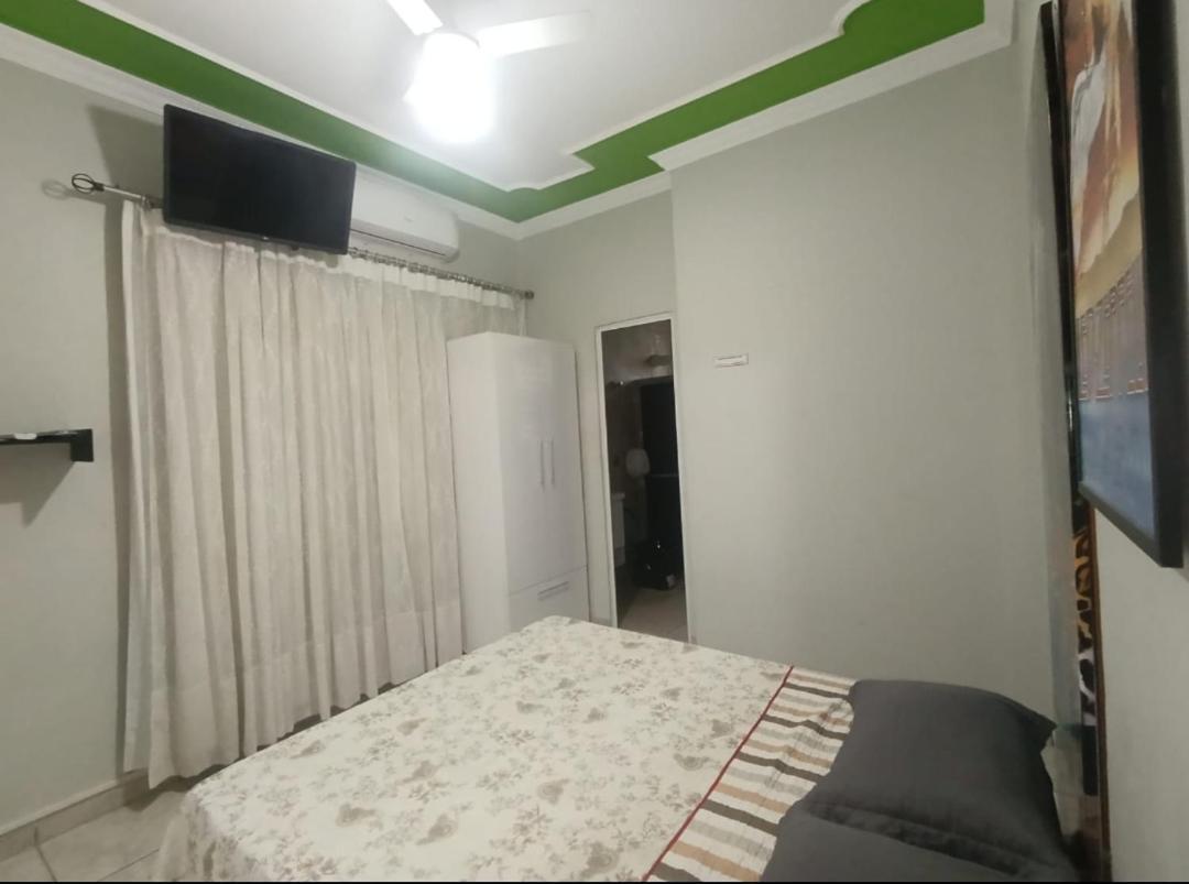 קמפו גרנדה Hostel Raizer מראה חיצוני תמונה
