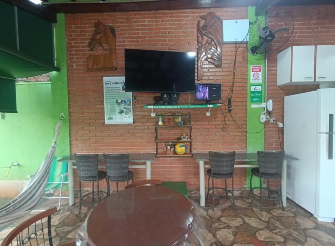 קמפו גרנדה Hostel Raizer מראה חיצוני תמונה