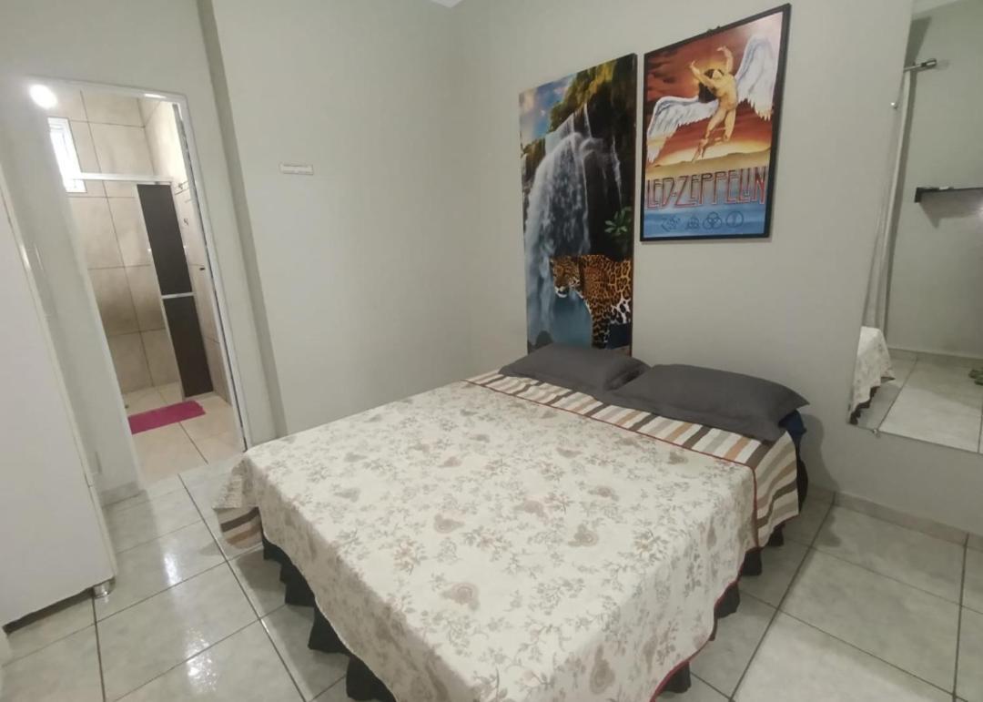 קמפו גרנדה Hostel Raizer מראה חיצוני תמונה