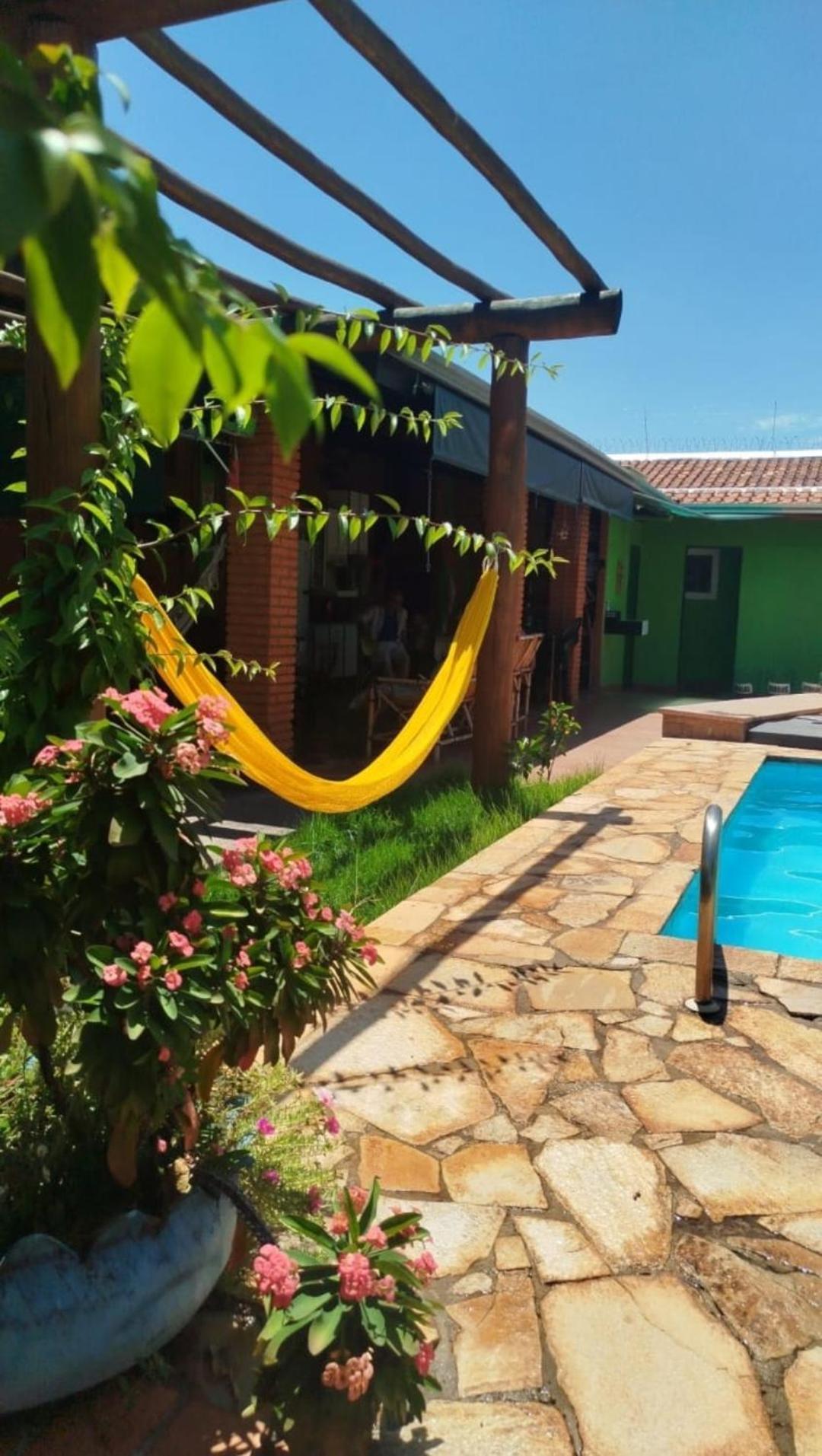 קמפו גרנדה Hostel Raizer מראה חיצוני תמונה
