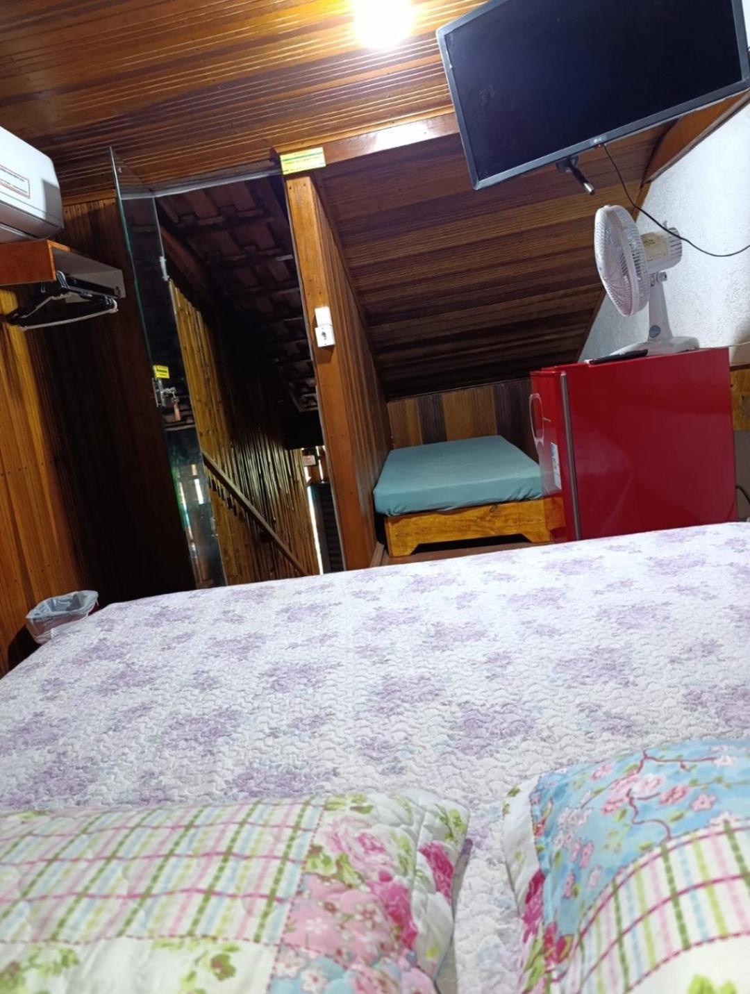 קמפו גרנדה Hostel Raizer מראה חיצוני תמונה