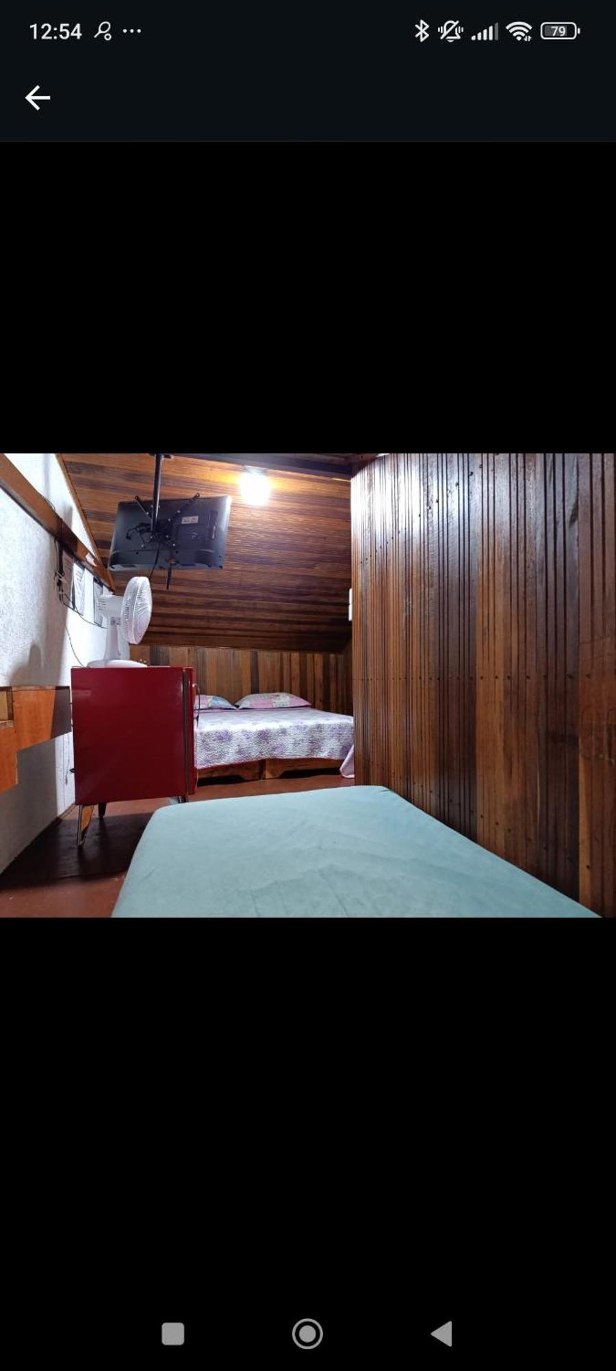 קמפו גרנדה Hostel Raizer מראה חיצוני תמונה