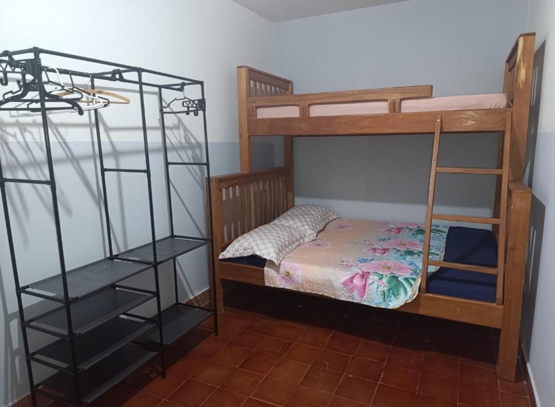 קמפו גרנדה Hostel Raizer מראה חיצוני תמונה