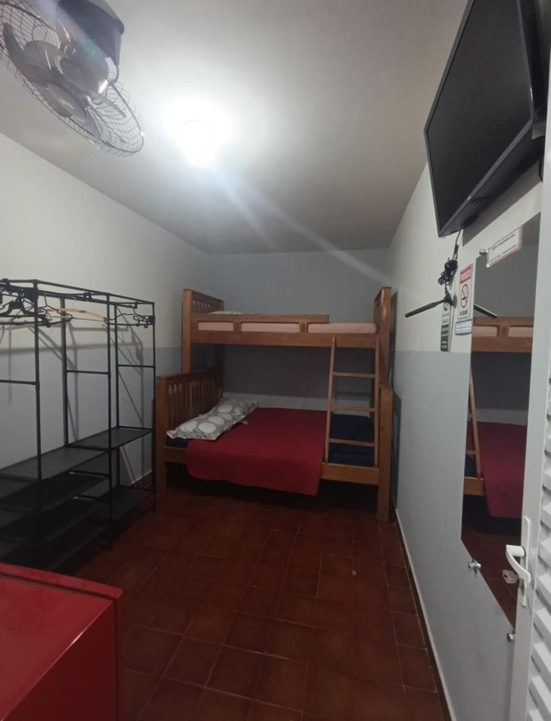 קמפו גרנדה Hostel Raizer מראה חיצוני תמונה