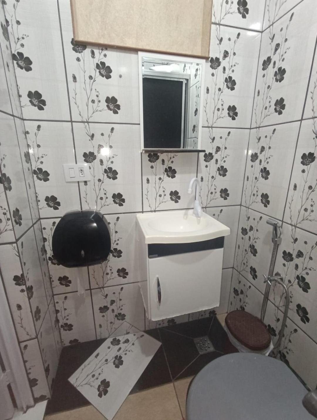 קמפו גרנדה Hostel Raizer מראה חיצוני תמונה