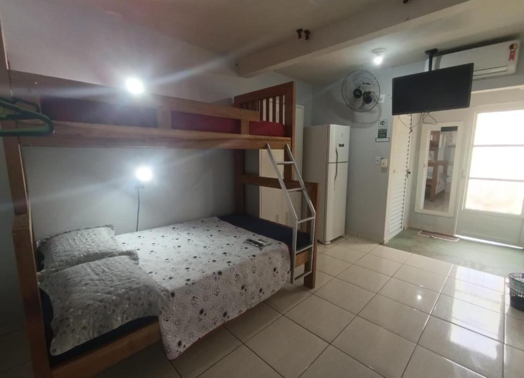 קמפו גרנדה Hostel Raizer מראה חיצוני תמונה