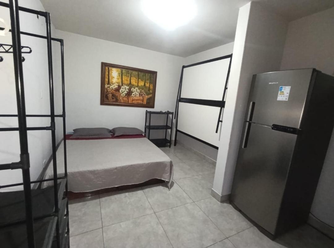 קמפו גרנדה Hostel Raizer מראה חיצוני תמונה